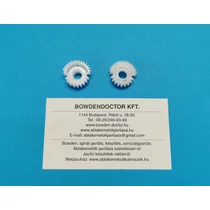 Nissan Qashqai zárhoz fogaskerék