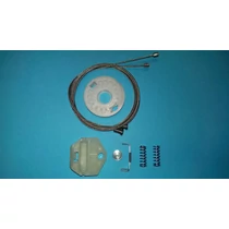 Opel Zafira hátsó felújító készlet