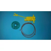 Vivaro Primastar  jobb felújító készlet