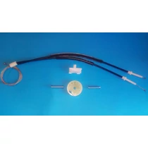 Citroen Saxo Bal első felújító készlet