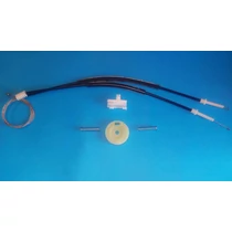 Citroen Saxo Jobb első felújító készlet