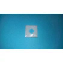 Peugeot 605 ablaküveg rögzítő kocka 