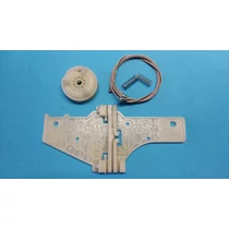 Peugeot 207 BAL  hátsó felújító szett