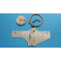 Peugeot 207 JOBB  hátsó felújító szett