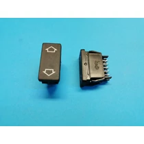 Peugeot 405 - 106 ,  1-es ablakemelő kapcsoló  (Új)