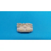 Peugeot 607 Bal hátsó erősített csúszka