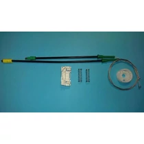 Peugeot 607 jobb hátsó felújító készlet