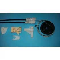 Renault Clio 3 ajtós bal felújító készlet