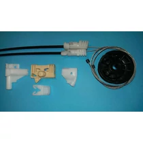 Renault Clio 3 ajtós jobb felújító készlet