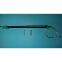 Renault Clio 2, Thalia, 5 ajtós első bowden készlet