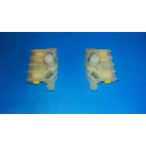 Renault Clio 4 első ablakemelő csúszka pár