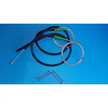 Renault Kangoo  -  Opel Movano bowden készlet 2011-től (1 síneshez)