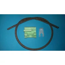 Renault Scenic 1 jobb hátsó felújító készlet