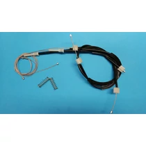 Renault Laguna 3 első bowden készlet  (3 bowdennel)