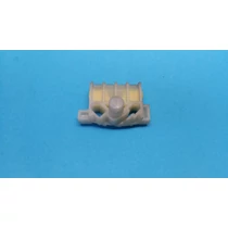 Renault Laguna 3 Jobb hátsó csúszka