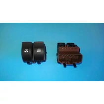 Renault Megane II  bal hátsó kapcsoló ( Új )