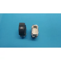 Renault Megane 2  hátsó 1-es kapcsoló  szürke (Új)