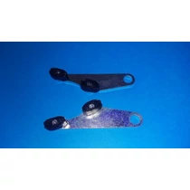 Renault  Scenic  2 tető fém szett műanyagokkal