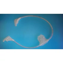 DAF bal ablakemelőhőz külső bowden cső