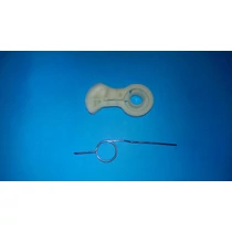 Rover 75 piskota bowden vezető vég rugóval Jobb