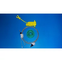 Renault Trafic Jobb első felújító készlet