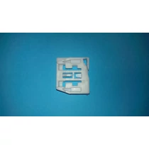 MG  ZT  Bal hátsó csúszka