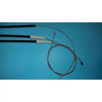 Seat Cordoba Ibiza első bowden készlet (3 ajtós)