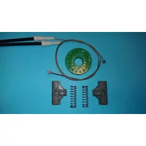 Seat Cordoba ibiza első felújító készlet (3 ajtós)