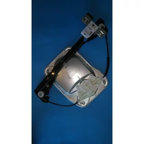 Skoda Fabia 2 Jobb első szerkezet motor nélkül