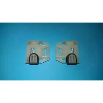 Skoda Fabia első ERŐSÍTETT csúszka pár teflon betéttel