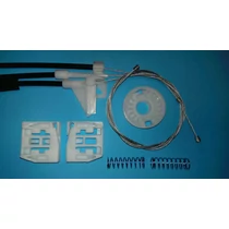 Maserati Quattroporte első szett