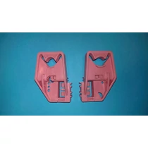 Skoda Fabia 3 Bal első csúszka pár