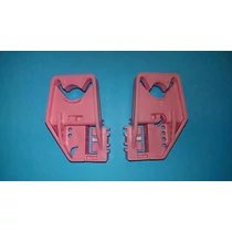 Skoda Fabia 3 Jobb első csúszka pár 