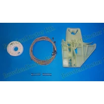 Skoda Octavia Jobb hátsó felújító készlet