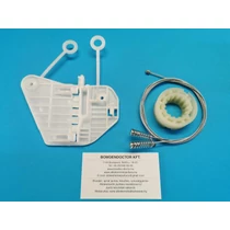 Smart Fortwo Bal felújító szett