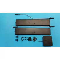 VW Crafter - T5- Caddy  oldalajtóhoz,tolóajtóhoz ablak nyító-záró szerkezet