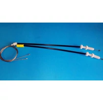 Tata Indica - Indido  első - hátsó bowden készlet