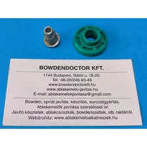 Discovery 2 görgő +rögzítő szegecs