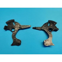 VW T5-T6 tolóajtózár fogasív , jobb-bal oldara is