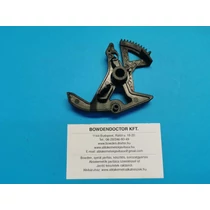 VW Caddy Typ 2K   - Transporter T6 tolóajtó zár fogasív  (2015-2018)