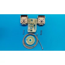 VW Crafter Bal első felújító készlet