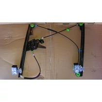 VW Golf 3 -Vento Bal első szerkezet motor nélkül  (Új Német)