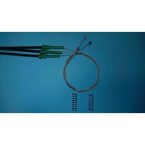 Hyundai Tucson első bowden készlet rugókkal