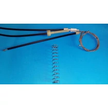 VW Phateon első bowden készlet