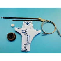 VW Polo 6R Bal hátsó felújító szett