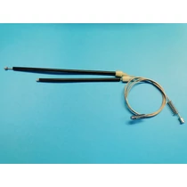 VW Polo 6R HÁTSÓ bowden szett rugókkal