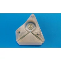 Polo 9N -9n3 Jobb bowden dob ház 3,5 ajtós is