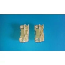 Freelander bal első csúszka pár