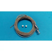 VW T5-T6   tolóajtóhoz bowden készlet