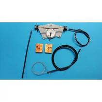 VW Touareg első felújító készlet  (3 bowdennel) 